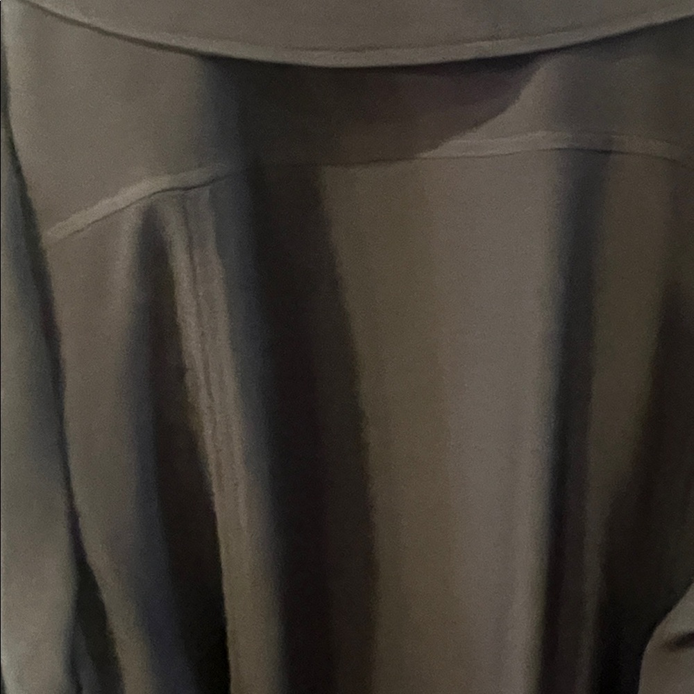 Bagatelle Women's NWOT Elegant Black Trench Coat - Picture 10 of 12
